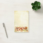 Speelse Eekhoorn Post-It Notities 4x6 Post-it® Notes (Kantoor)