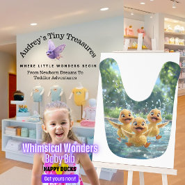 Speelse Eenden Baby Slab