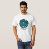 Speelse en betoverende Fairycore Art T-shirt (Voorkant volledig)