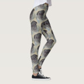 SPEELSE EN LIEVE PUG LEGGINGS (Rechts)