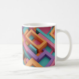 Speelse energie-Mok Koffiemok