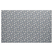 Speelse geesten Halloween patroon Stof (Fat Quarter)