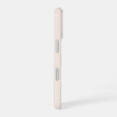 Speelse Giraffe Tong Uit iPhone 16 Hoesje (Rechterkant)