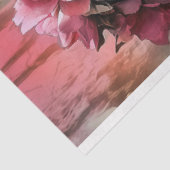 Speelse Gotische Parijs Gargoyle Decoupage Tissuepapier (Detail)