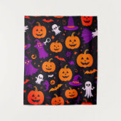 Speelse Halloween Wandkleed (Voorkant)