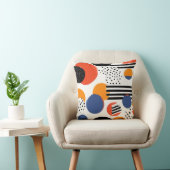 speelse harmonie kussen (Stoel)