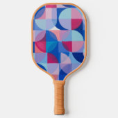 Speelse Harmonie Pickleball Paddle (Voorkant)