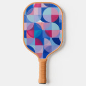 Speelse Harmonie Pickleball Paddle (Achterkant)