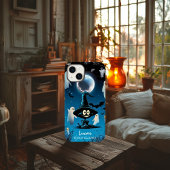 Speelse heks Pet - Spooky Fun het hele jaar Case-Mate iPhone Case