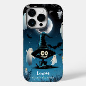 Speelse Heksenhoed - Griezelig Leuk Het Hele Jaar  Case-Mate iPhone Case (Achterkant)