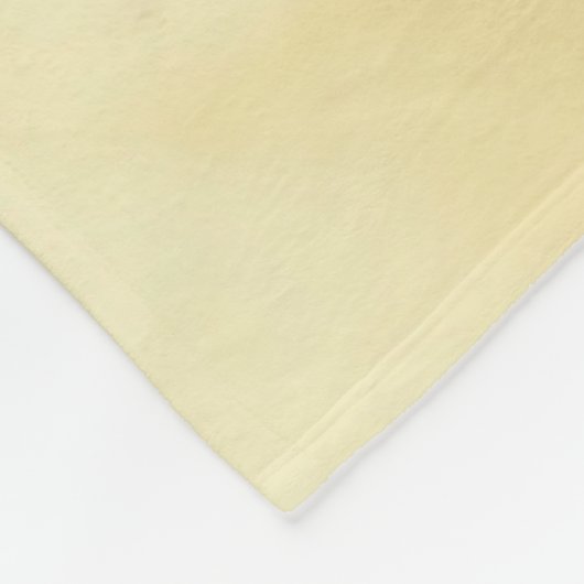 Speelse hond genieten van autorit Art Print Fleece Deken (Hoek)