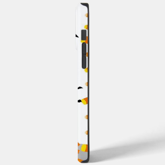 Speelse hond in cartoon-stijl Case-Mate iPhone case (Achterkant / Links)