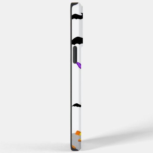 Speelse hond in cartoon-stijl Case-Mate iPhone case (Achterkant / Rechts)