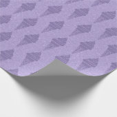Speelse Ice Cream Cone Gift Wrap Cadeaupapier (Hoek)