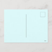 Speelse kat en vriendelijke geest - Schattigee Hal Feestdagenkaart (Achterkant)