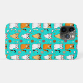 Speelse Katten Chaos ✨ Mooie Kleurrijke Katten Gar Case-Mate iPhone Case (Achterkant (horizontaal))