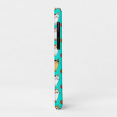 Speelse Katten Chaos ✨ Mooie Kleurrijke Katten Gar Case-Mate iPhone Case (Achterkant/links)