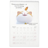 Speelse katten: een jaar van pure wijsheid kalender (Mar 2027)