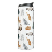 Speelse Katten Mok (Gedraaid links)