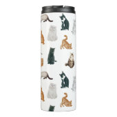 Speelse Katten Mok (Achterkant)