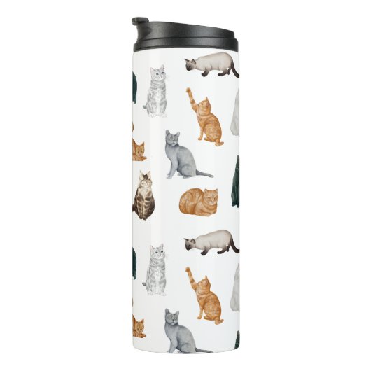 Speelse Katten Mok (Geroteerd rechts)