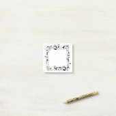 Speelse Katten Post-it® Notes (Op bureau)