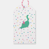 Speelse Katten Purrfecte Verjaardag Cadeaulabel (Achterkant)