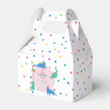 Speelse Katten Purrfecte Verjaardagsfeestje