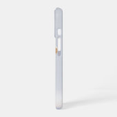 Speelse Kawaii Kat Telefoonhoes iPhone 16 Hoesje (Linkerkant)