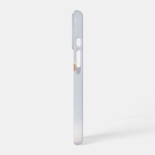 Speelse Kawaii Kat Telefoonhoes iPhone 16 Hoesje (Linkerkant)