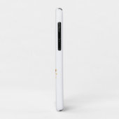 **"Speelse Kerstman Ontwerp – Leuk en Feestelijk C Case-Mate iPhone Case (Achterkant/links)