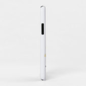 **"Speelse Kerstman Ontwerp – Leuk en Feestelijk C Case-Mate iPhone Case (Achterkant/rechts)