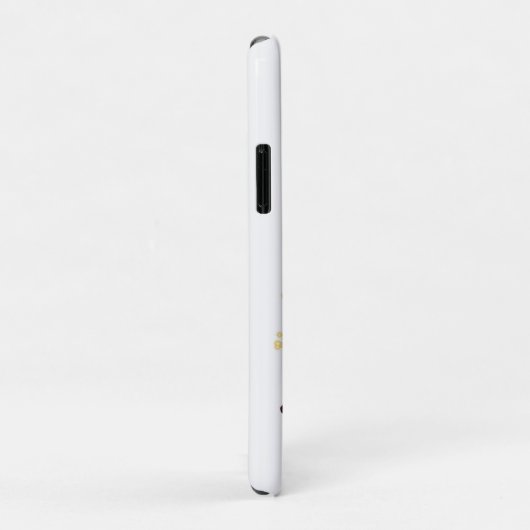 **"Speelse Kerstman Ontwerp – Leuk en Feestelijk C Case-Mate iPhone Case (Achterkant/rechts)