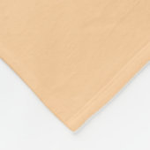 **"Speelse Kerstman Ontwerp – Leuk en Feestelijk K Fleece Deken (Hoek)