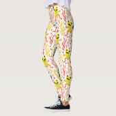 speelse kikkers leggings (Links)