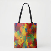 Speelse kinderspel....... tote bag (Voorkant)