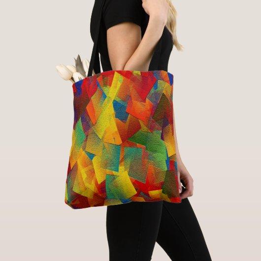 Speelse kinderspel....... tote bag (Dichtbij)