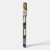 Speelse Kitten in Bloemen Case-Mate iPhone Case (Achterkant / Rechts)