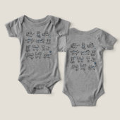 Speelse Kittens in actie (Ontwerp Voorkant & Achterkant)