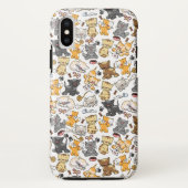 Speelse Kitties Case-Mate iPhone Case (Achterkant)