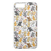 Speelse Kitties Case-Mate iPhone Case (Achterkant)