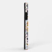 Speelse Kitty Katten Case-Mate iPhone Case (Achterkant/rechts)