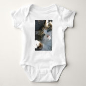 Speelse Kitty Romper (Voorkant)