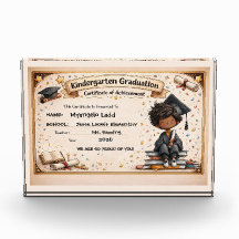 Speelse kleuterschool diploma 