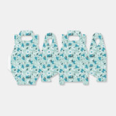 Speelse Koala Patroon Leuke Dier en Natuur Kunst Bedankdoosjes (Uitgevouwen)