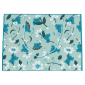 Speelse Koala Patroon Leuke Dier en Natuur Kunst Groot Cadeauzakje (Voorkant)