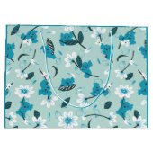 Speelse Koala Patroon Leuke Dier en Natuur Kunst Groot Cadeauzakje (Achterkant)