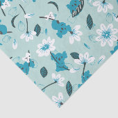 Speelse Koala Patroon Leuke Dier en Natuur Kunst Tissuepapier (Detail)