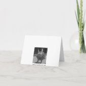 speelse octopus kaart (Achterkant)