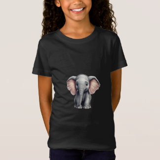 Speelse Olifantenavontuur T-shirt 🐘🎈